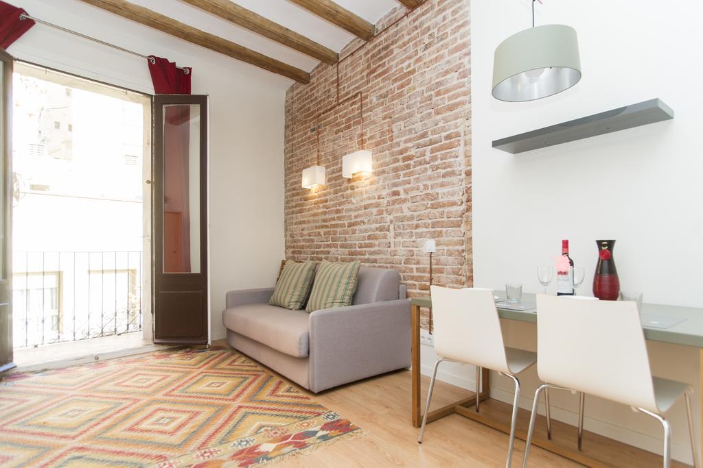 Apartments Barcelona Sagrada Zimmer foto
