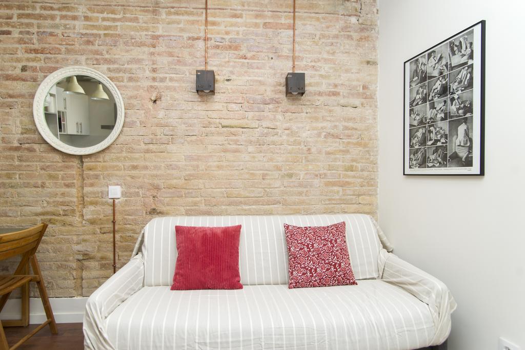 Apartments Barcelona Sagrada Zimmer foto