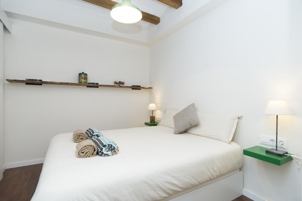 Apartments Barcelona Sagrada Zimmer foto