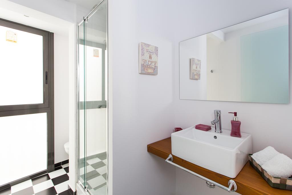 Apartments Barcelona Sagrada Zimmer foto