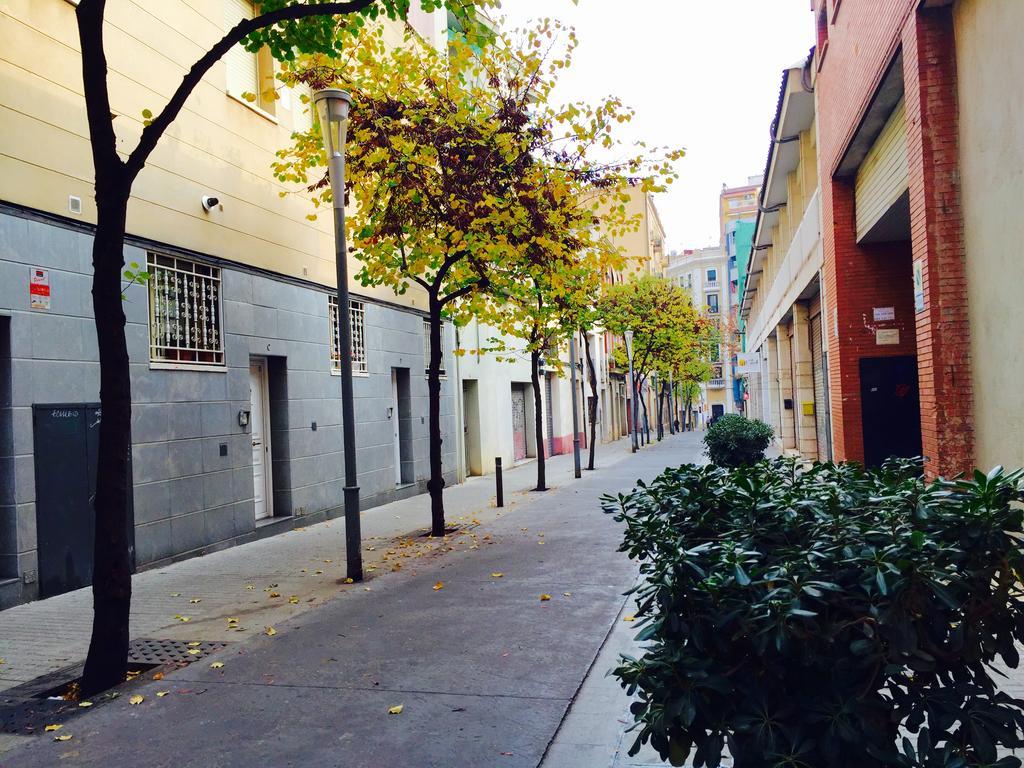 Apartments Barcelona Sagrada Exterior foto